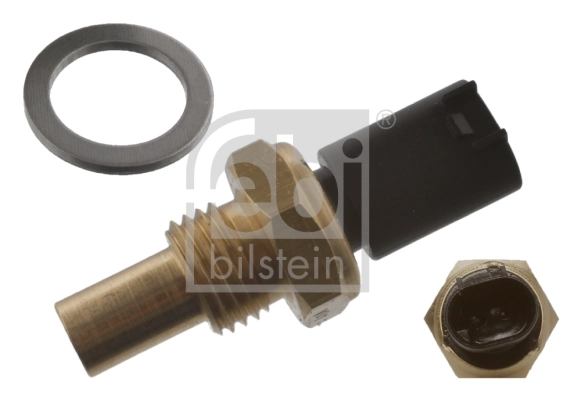 Sensor, coolant temperature